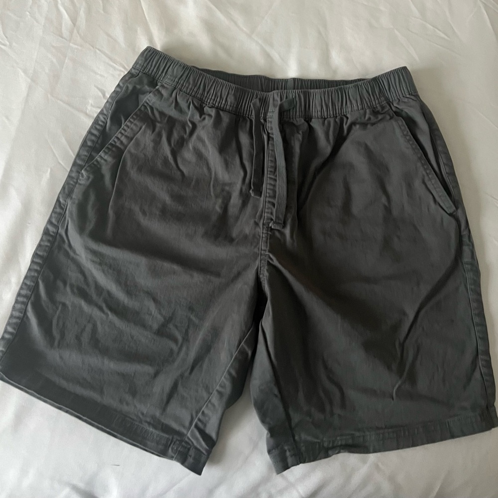 Katin Men's Gray Shorts. Size Medium